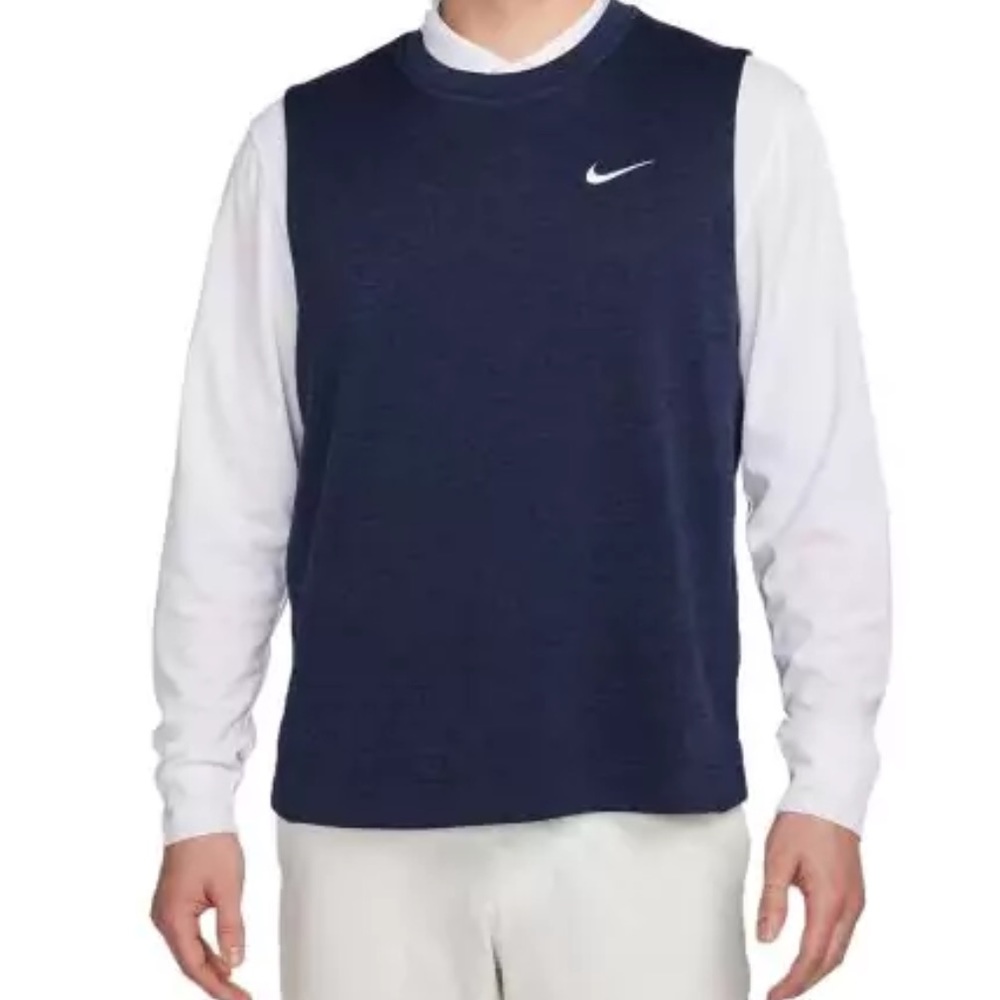 NWT Nike Men's Dri-FIT Tour Golf Vest